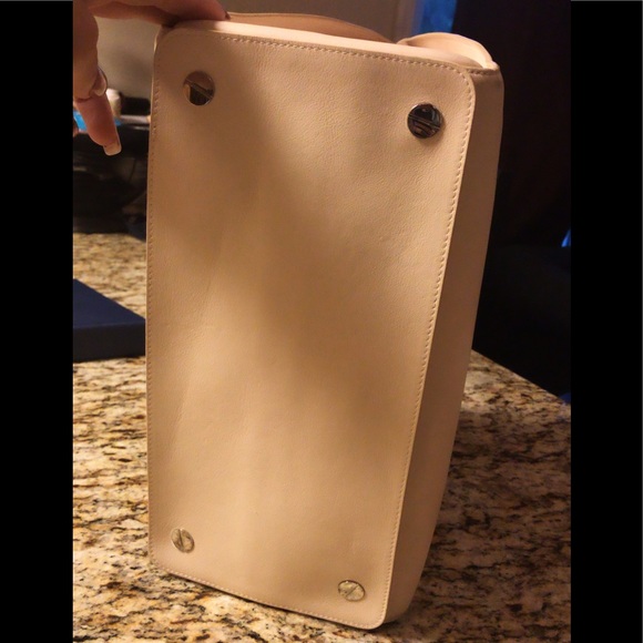 Trade🌱🌺Dior Addict Vertical tote w/python - Picture 7 of 8